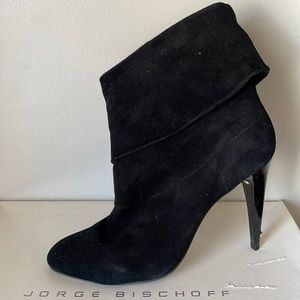 Jorge Bischoff heeled boots